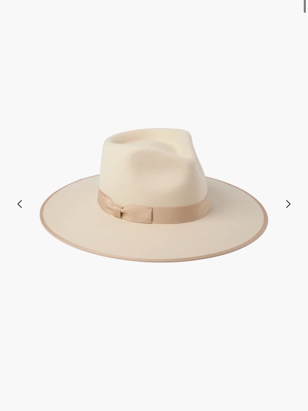 Lack of Color Ivory Rancher